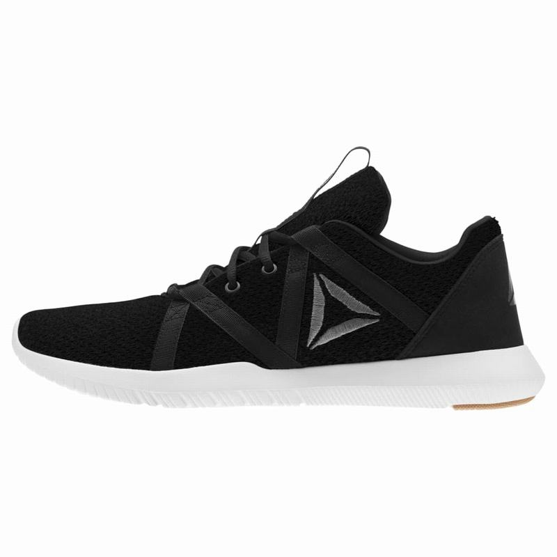 Adidasi Training Reebok Reago Essential Barbati Negrii/Albi Romania DT4154KU